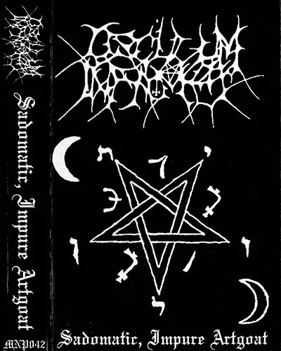 Cover Sadomatic, Impure Artgoat
