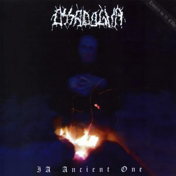 Cover IA Ancient One