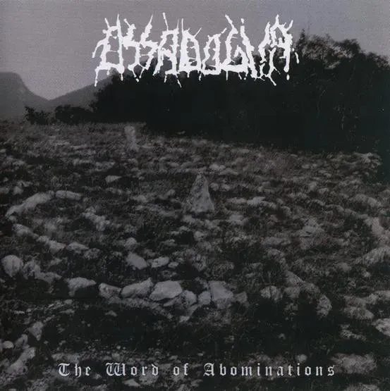Cover The Word Of Abominations
