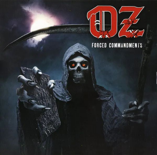 Cover Forced Commandments
