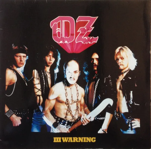 Cover III Warning
