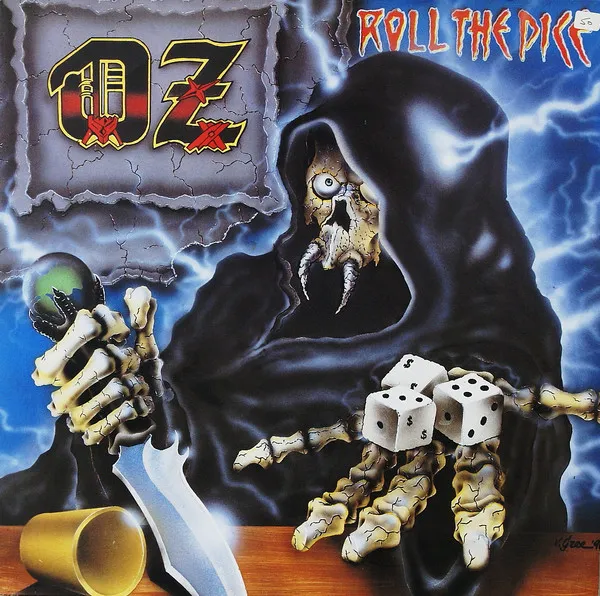 Cover Roll The Dice