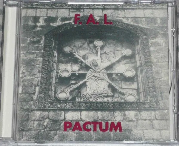 Cover F.A.L.