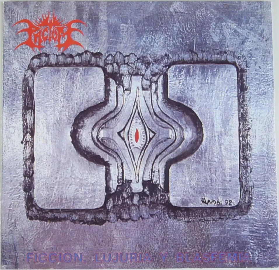 Cover Ficción, lujuria y blasfemia