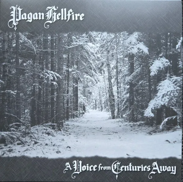 Cover A Voice from Centuries Away