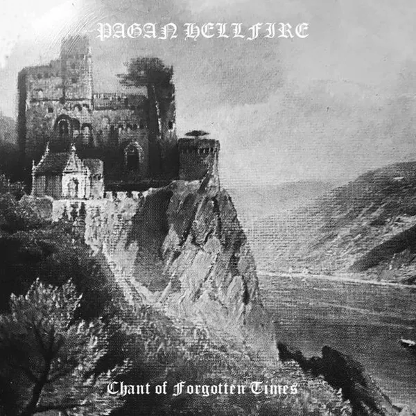 Cover Chant of Forgotten Times