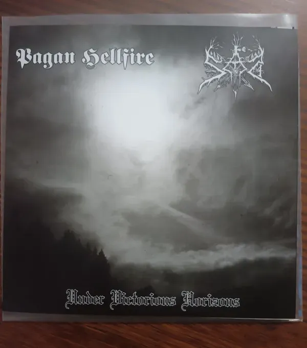Cover Under Victorious Horizons