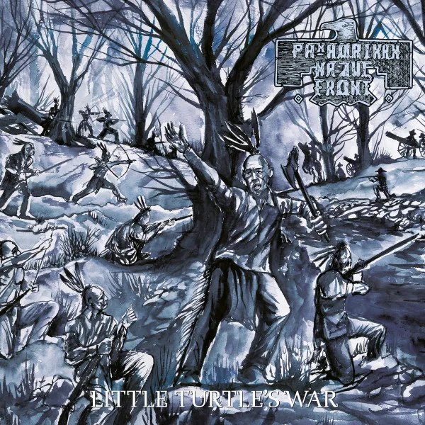 Cover Little Turtle's War