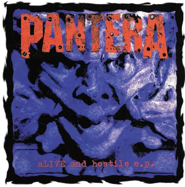 Cover Alive and Hostile E.P.