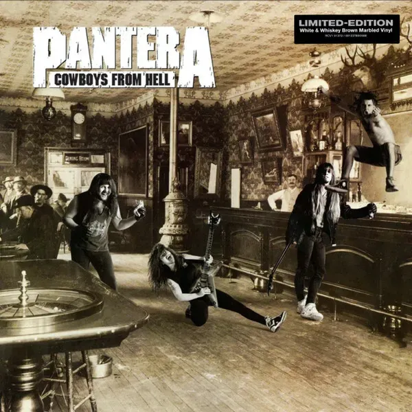 Cover Cowboys From Hell