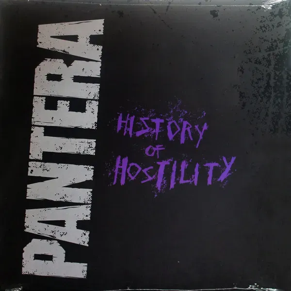 Cover History of Hostility