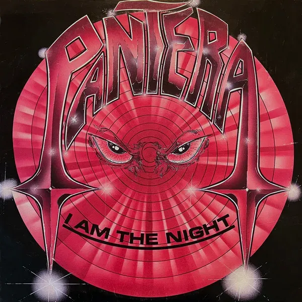 Cover I Am The Night