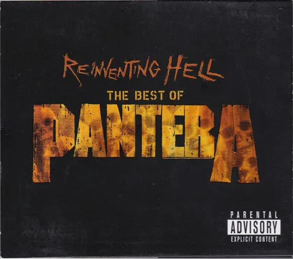 Cover Reinventing Hell