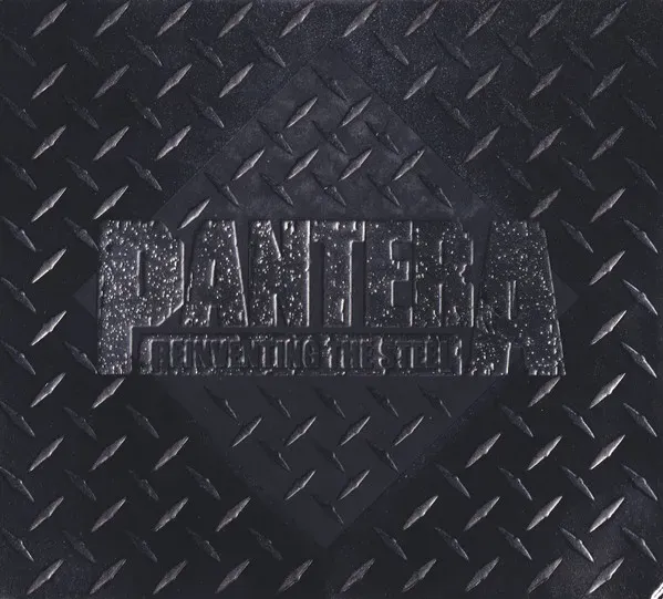 Cover Reinventing The Steel