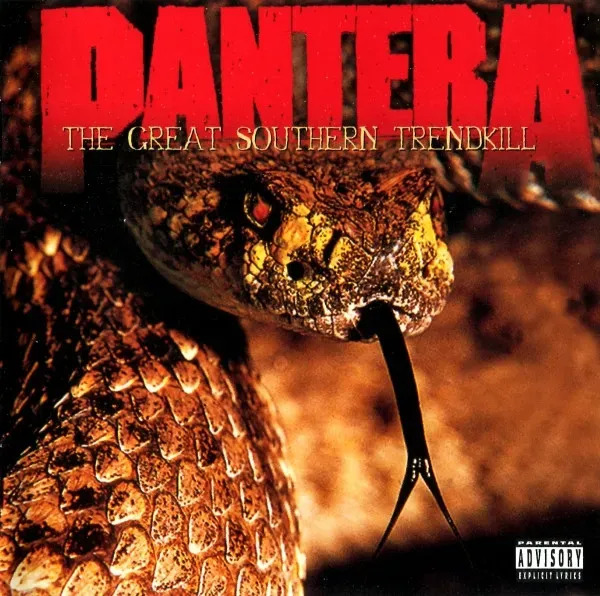 Cover The Great Southern Trendkill