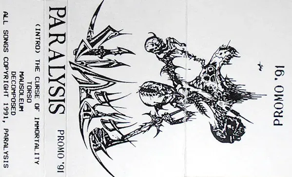 Cover Promo '91