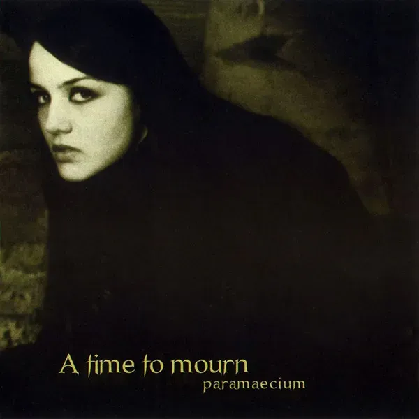 Cover A Time To Mourn