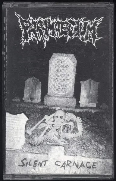 Cover Silent Carnage
