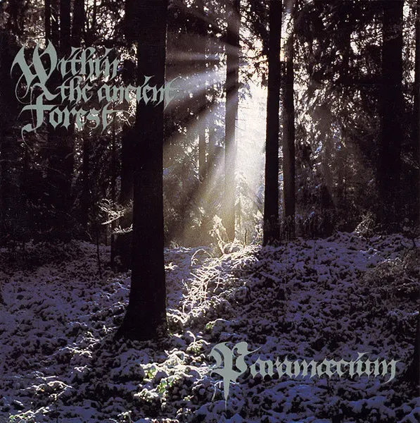 Cover Within The Ancient Forest