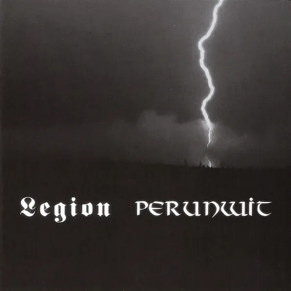 Cover Legion / Perunwit