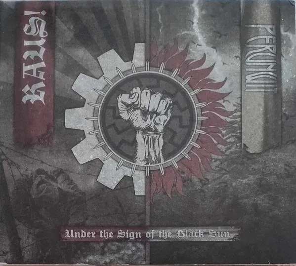 Cover Under the Sign of the Black Sun