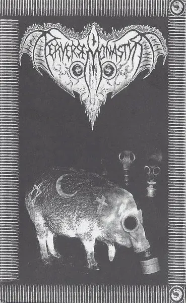 Cover Perverse Monastyr