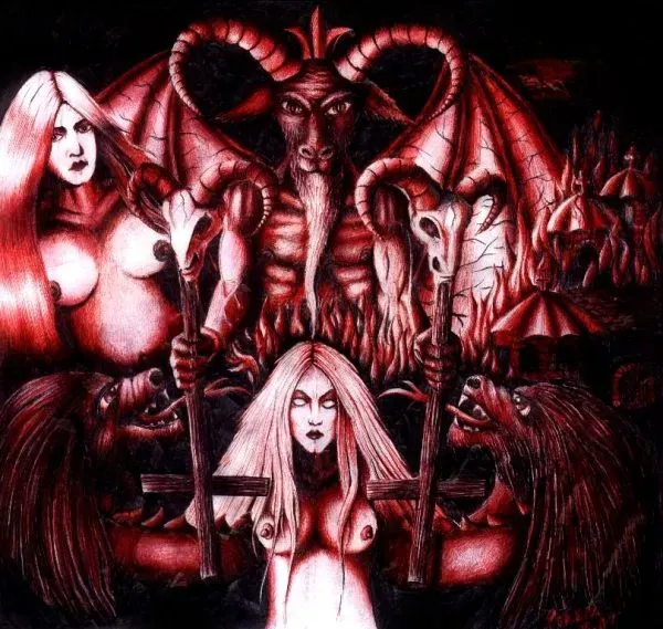 Cover Resurrection of the Dark Age