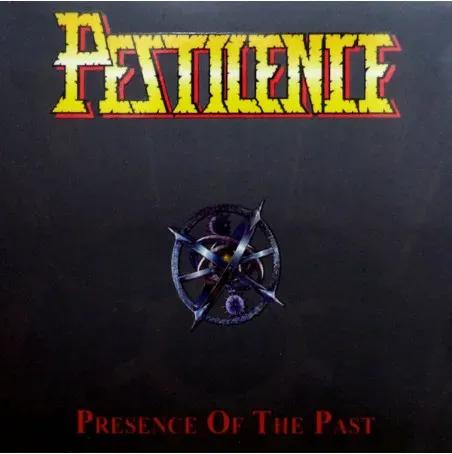 Cover Presence of the Past