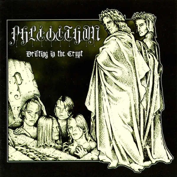 Cover Drifting in the Crypt