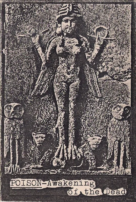 Cover Awakening of the Dead