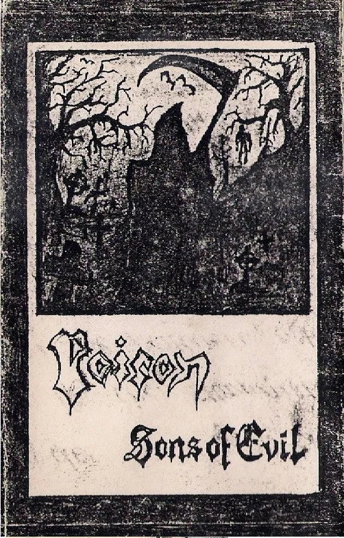 Cover Sons of Evil