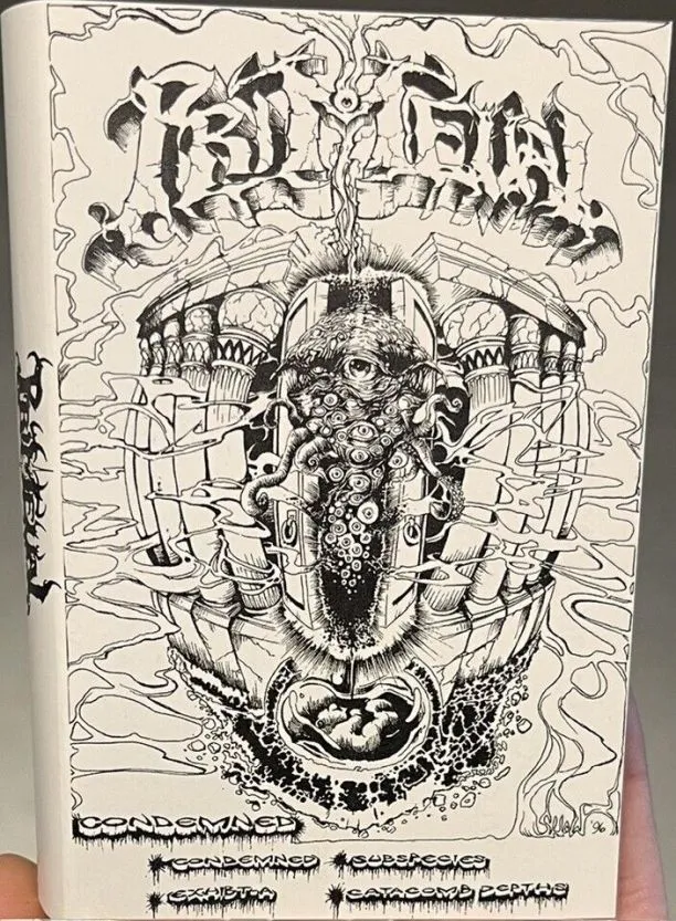 Cover Condemned