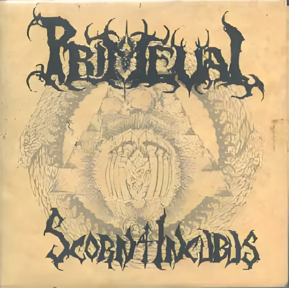 Cover Scorn of Incubus
