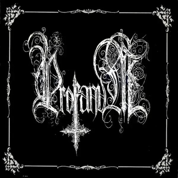 Cover Profanum Aeternum - Eminence of Satanic Imperial Art