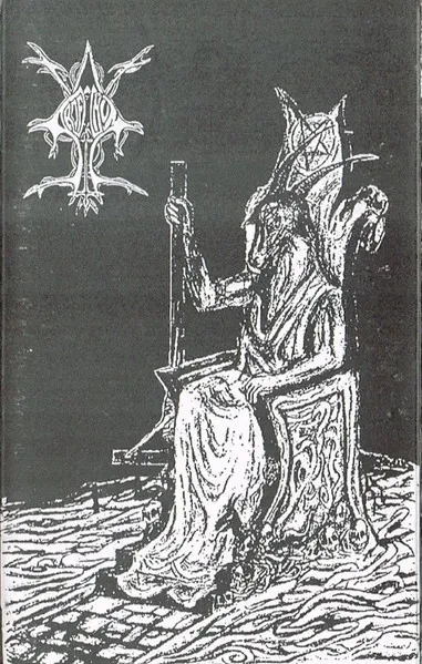 Cover Under a Black Wings of Emperor