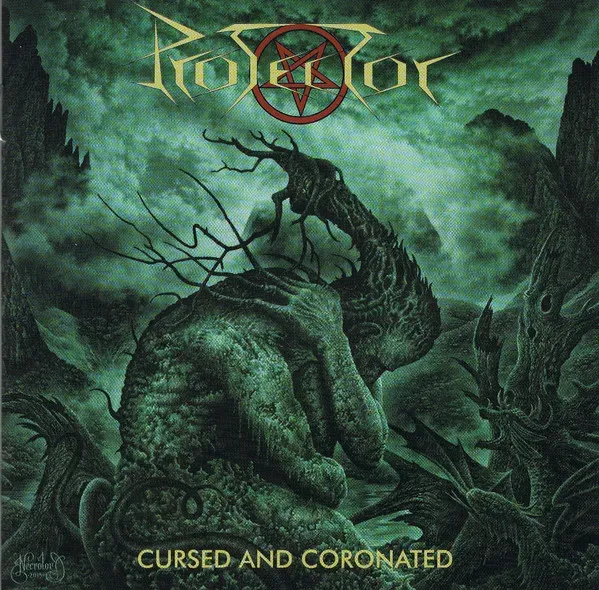Cover Cursed And Coronated
