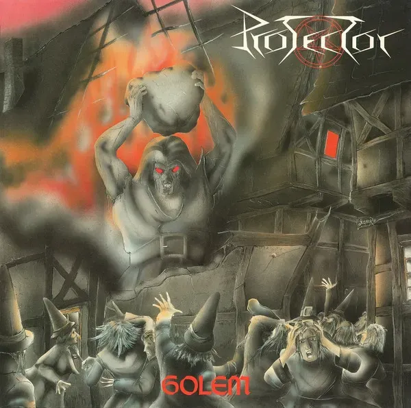 Cover Golem