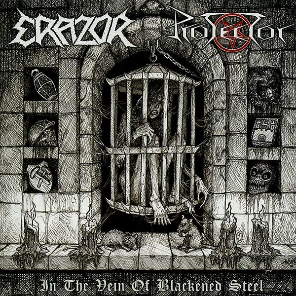 Cover In the Vein of Blackened Steel