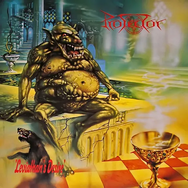 Cover Leviathan's Desire