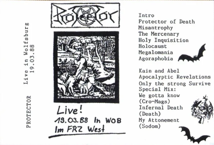 Cover Live in Wolfsburg