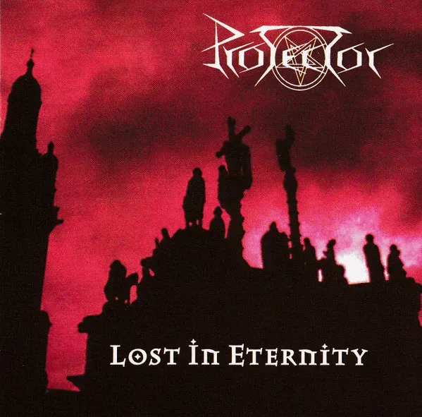 Cover Lost in Eternity