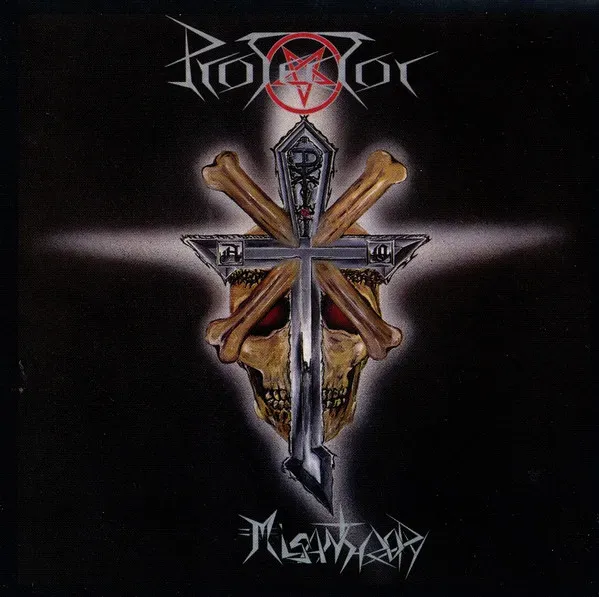 Cover Misanthropy
