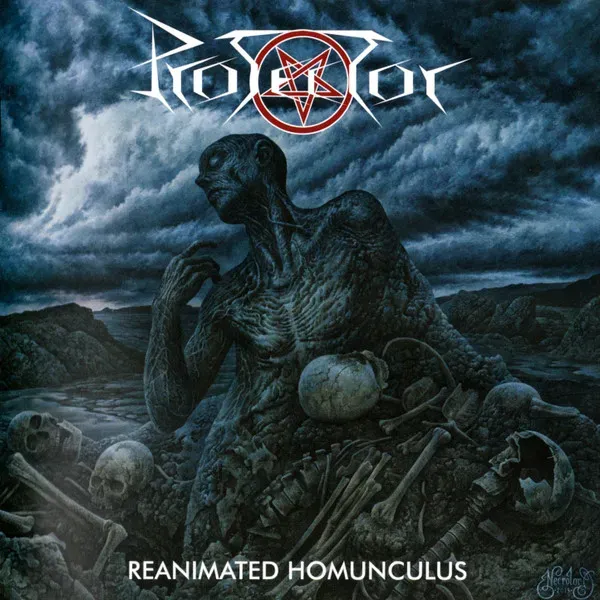 Cover Reanimated Homunculus