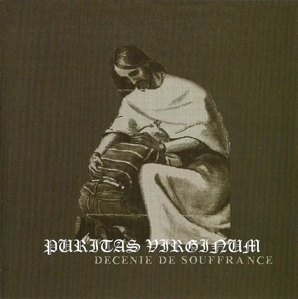 Cover Décénie de Souffrance