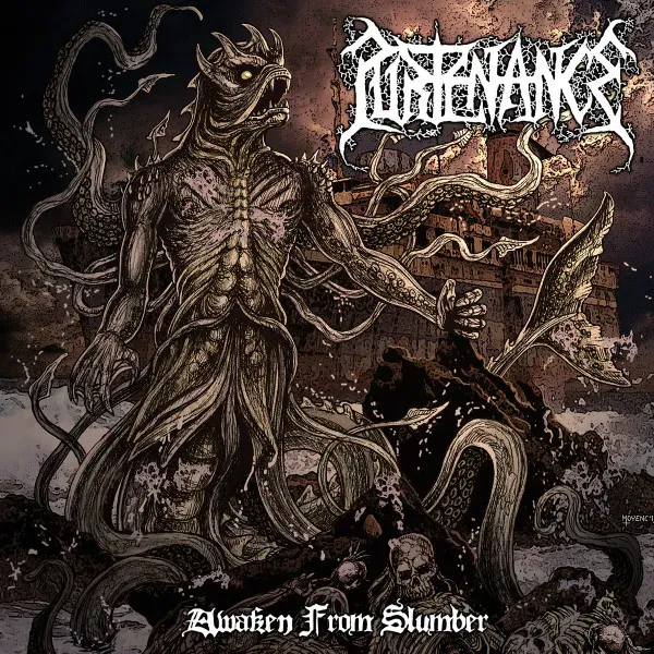 Cover Awaken from Slumber