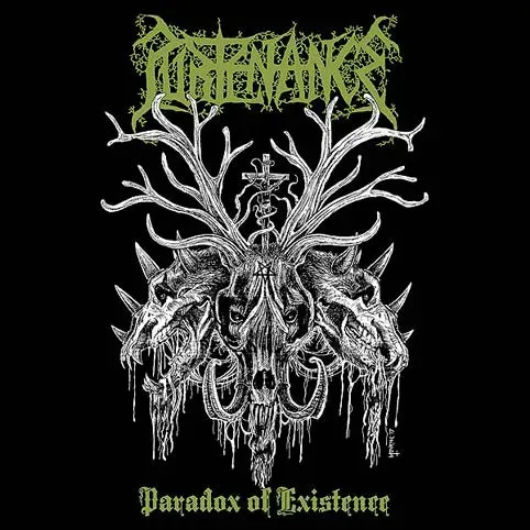 Cover Paradox of Existence