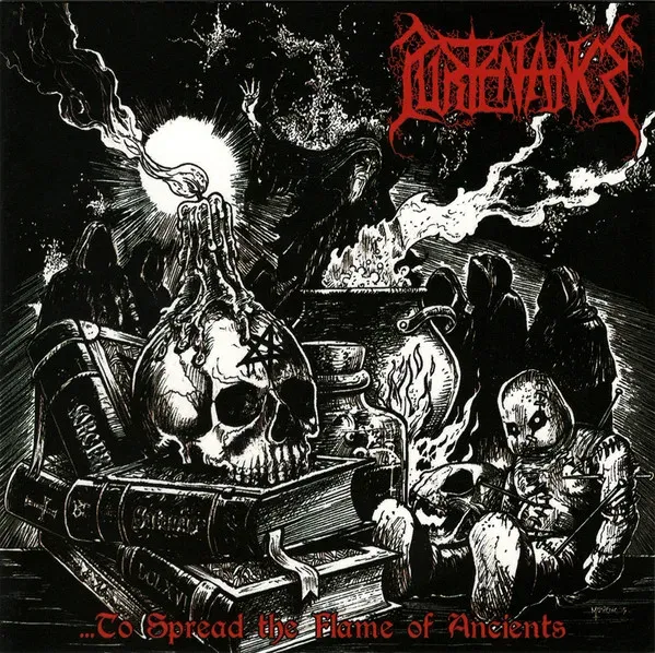 Cover ...to Spread the Flame of Ancients