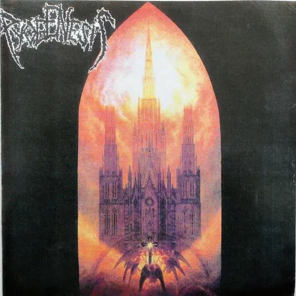 Cover Rise of the Unholy