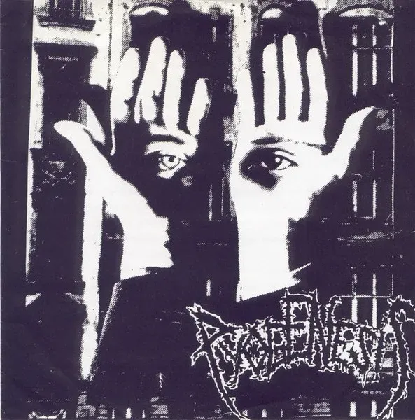Cover Sacrificious Profanity