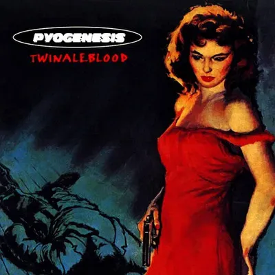 Cover Twinaleblood